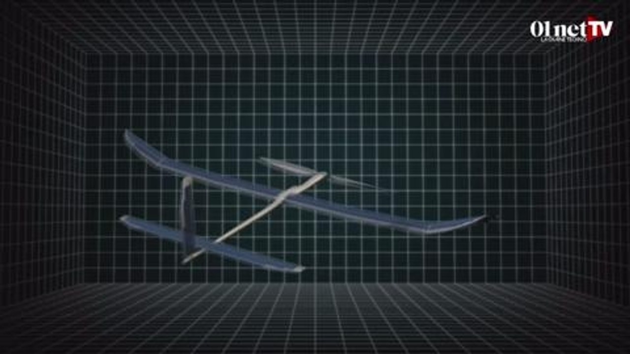 Drones Facebook contre Ballons Google : la bataille de l'Internet du ciel