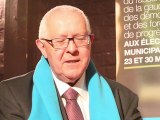 Pierre Dubois (PS), candidat à sa succesion à la mairie de Roubaix, répond à notre question piège