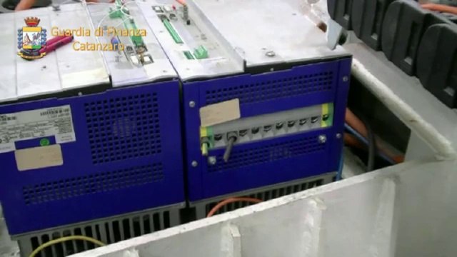 Catanzaro - Scoperta truffa milionaria ai danno dello Stato e dell'Unione Europea (06.03.14)