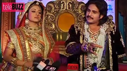 Jodha & Akbar REAL LIFE ENEMIES - BIG NEWS !!