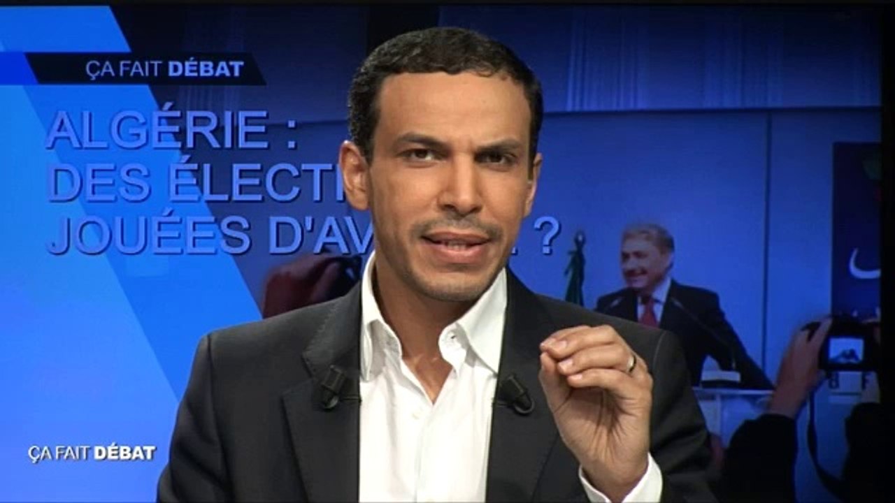 ça fait debat  du 060314  Adile Farquane reçoit les débatteurs :  - Gabriel Mbarga, journaliste à Télésud - Saliou Sy Savané, journaliste indépendant - Jean-Claude Tchikaya, Porte-parole de Devoir de Mémoire