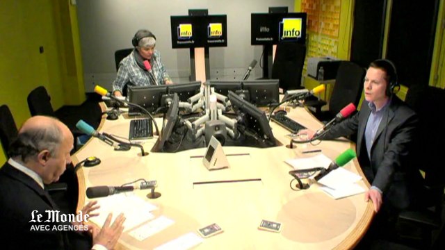 Crise ukrainienne : Fabius évoque de nouvelles sanctions contre la Russie