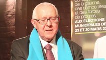 Pierre Dubois (PS), candidat à sa succesion à la mairie de Roubaix, répond à notre question piège