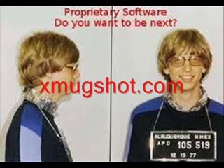 Online Mugshot Extortion