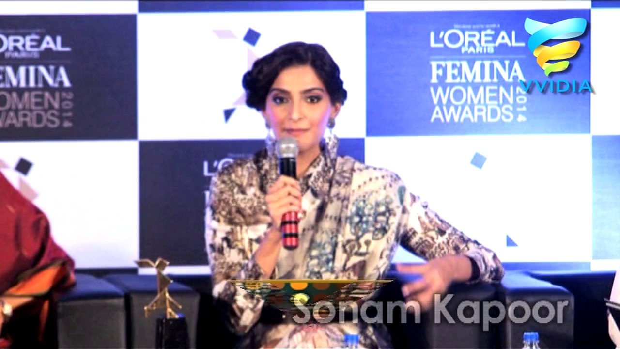Sonam for Women Power