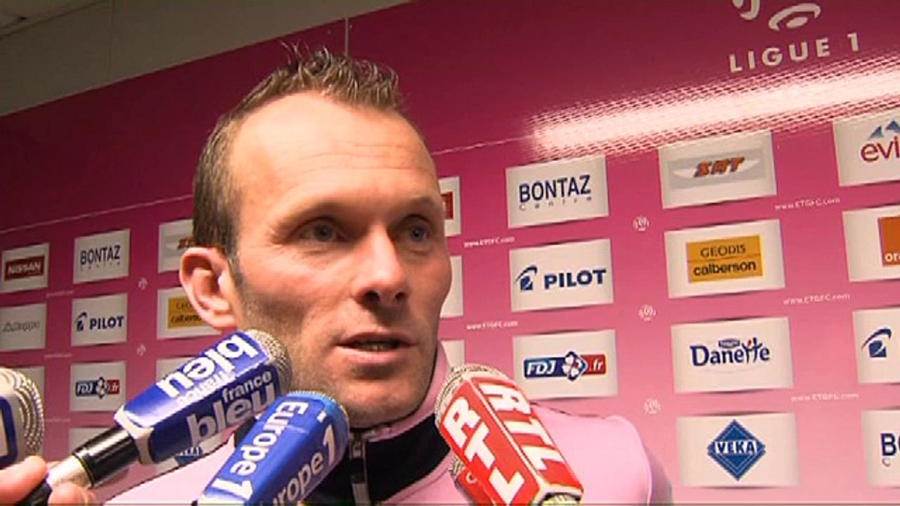 Avant match 2013-2014 : J28