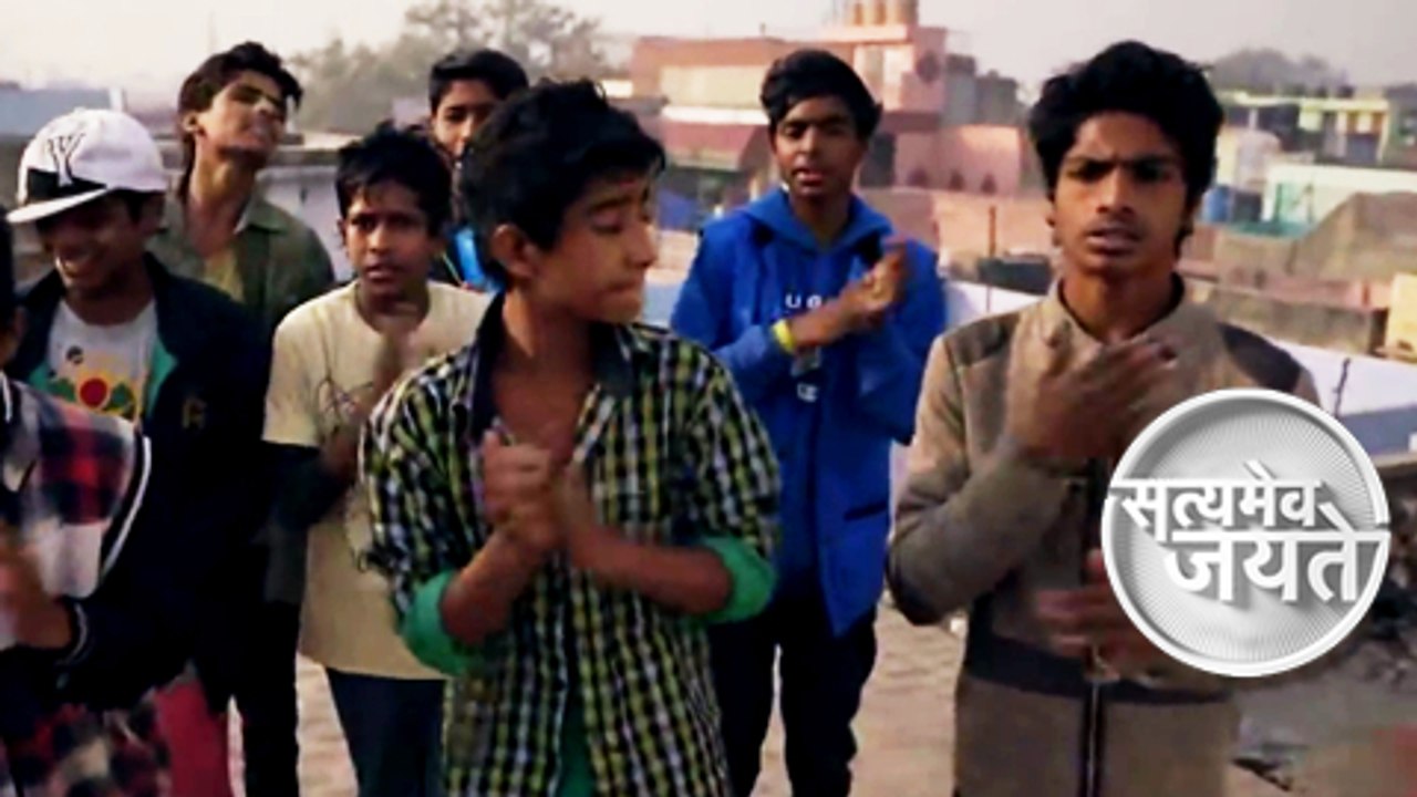 Satyamev Jayate -  Clapper Boys Satyamev Jayate Anthem