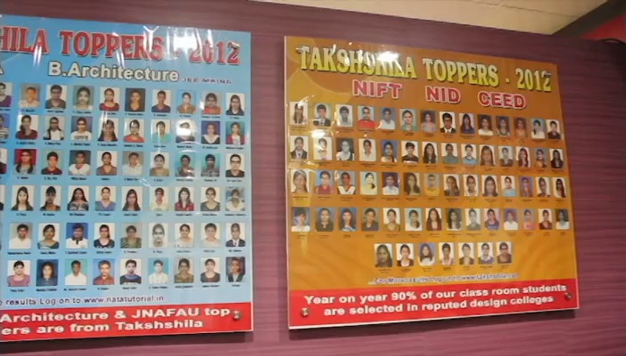 NIFT Situation Test 2014 Preparation, Studio Test Coaching for NID