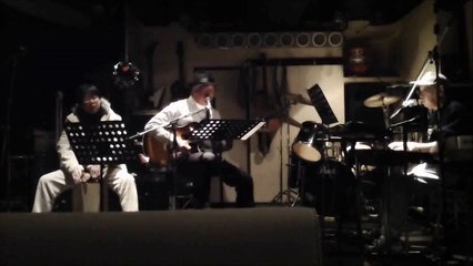 "青春日記"のAraiさんとリハ(2014/03/06)