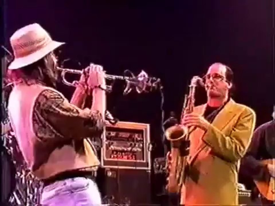 Some Skunk Funk - Brecker Bros - North Sea Jazz Festival 1992
