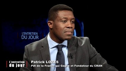 Entretien du jour du  060214 Patrick Lozès - fondateur du CRAN