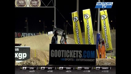 2014 FIM Motocross Qatar: MX2 Race 2