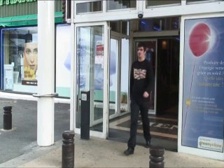 Bref, j'ai fait une pub en espagnol