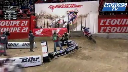 Last USA Final 2013 Supercross Paris-Bercy