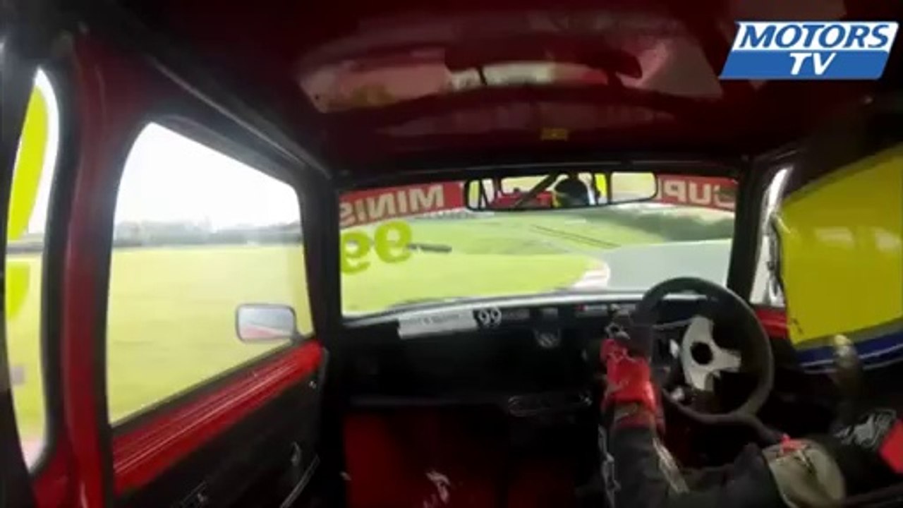 Last Lap 2013 - Mighty Minis Cadwell Park