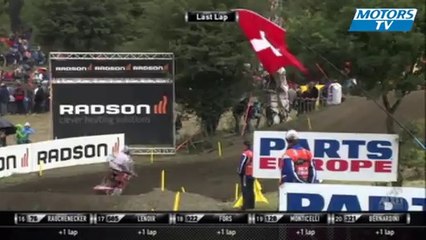 2013 FIM Motocross Belgium: MX2 Race 1