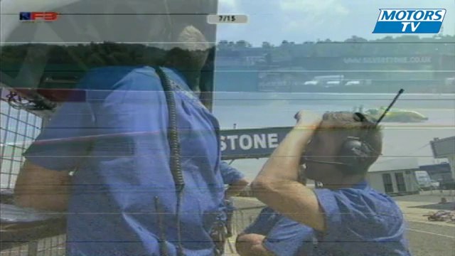 2013 European F3 Open Race 2 Silverstone Crash Saudi Al Faisal Tommaso Menchini