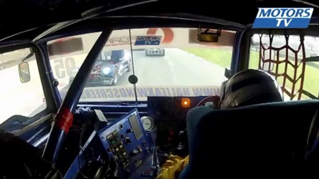 Last Lap 2013 - British Truck Racing Brands Hatch