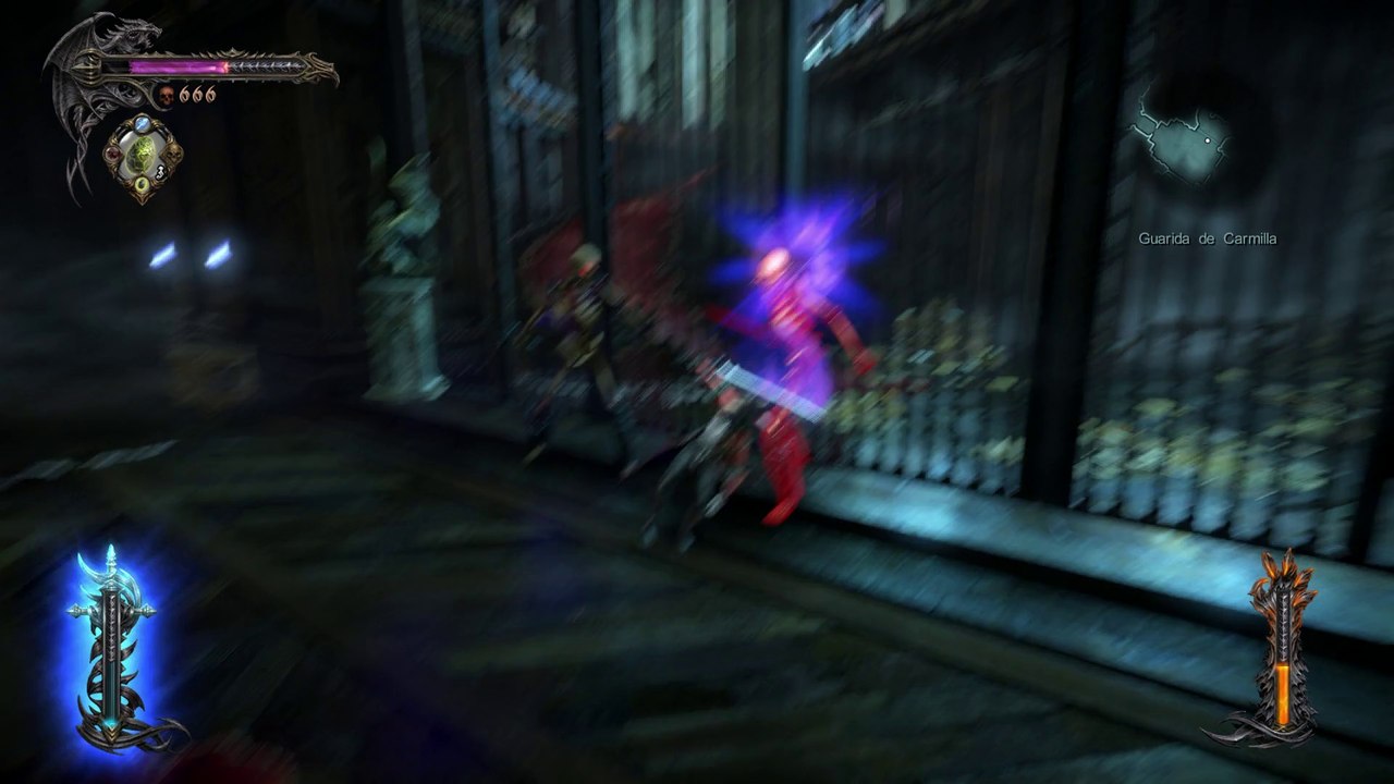 Castlevania - Lords of Shadow 2 [Pt.11]