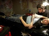 La 4e édition du salon mondial du tatouage ouvre ses portes ce weekend à Paris - 07/03
