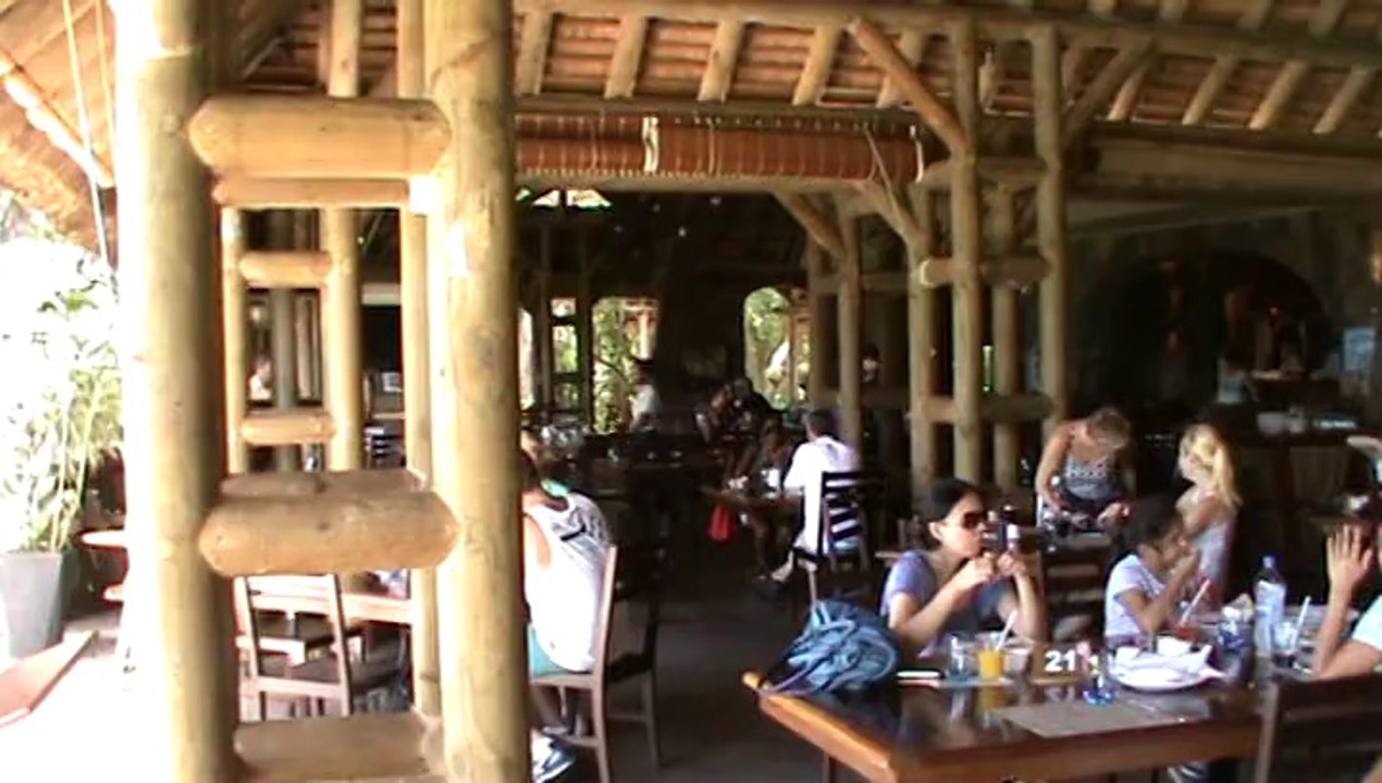 Mauritius Ausflug Casela Nature & Leisure Park Mittagessen (1)