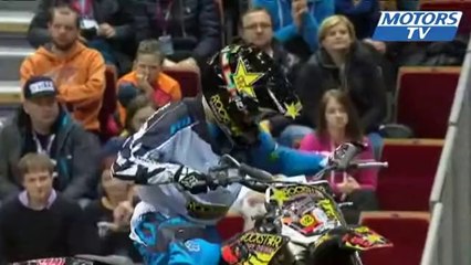 Night of the Jumps 2013 Poland David Rinaldo