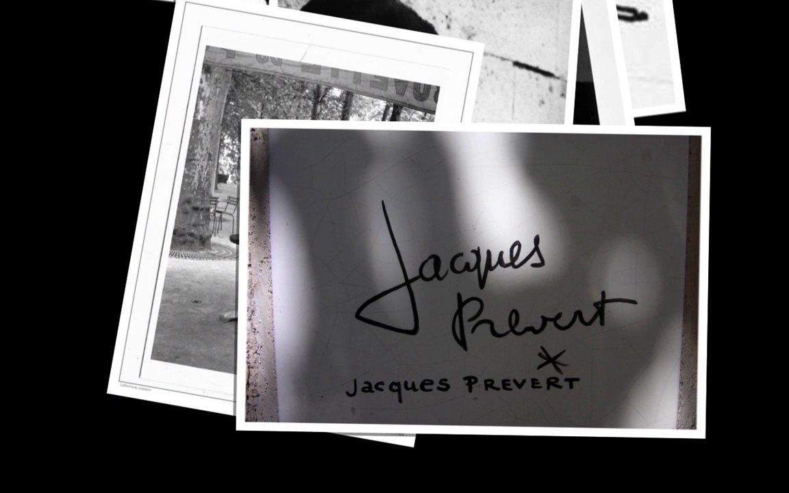 Pater Noster - Jacques Prévert