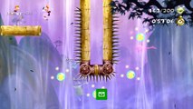 Rayman Legends - Gameplay Défis sur Xbox One
