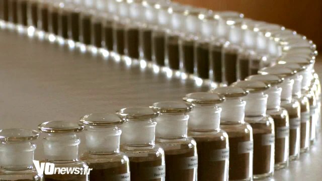 Koichi Kurita à l'abbaye de Maubuisson