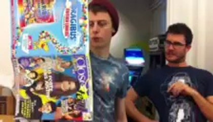 Norman et Cyprien dévoilent un sketch exclu pour Closer Teen