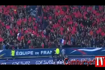 Matuidi'den Zlatan'a: Topa öyle vurmayı sen öğrettin