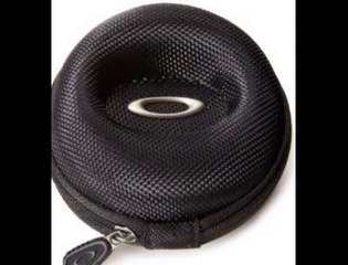 Oakley 07-234 Large Watch Soft Vault Storage Case