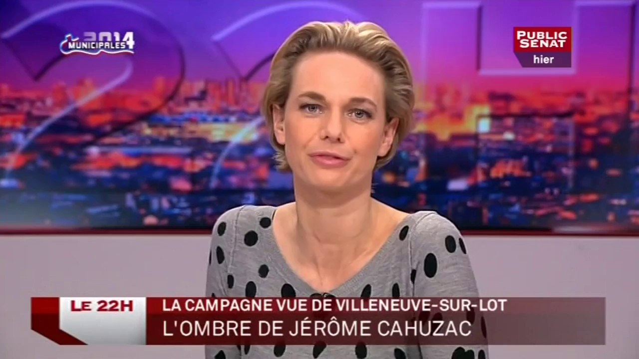 Débat - Le 22h