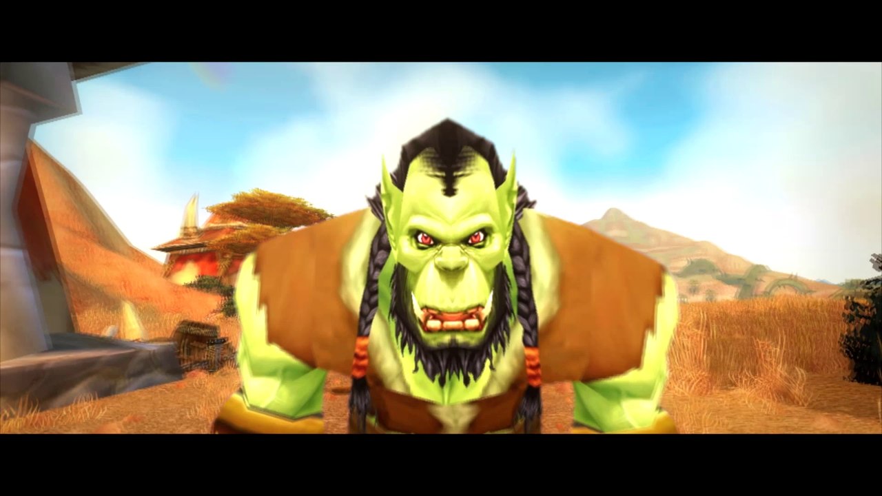 Cortex Reader Eng WoW Machinima Compilation