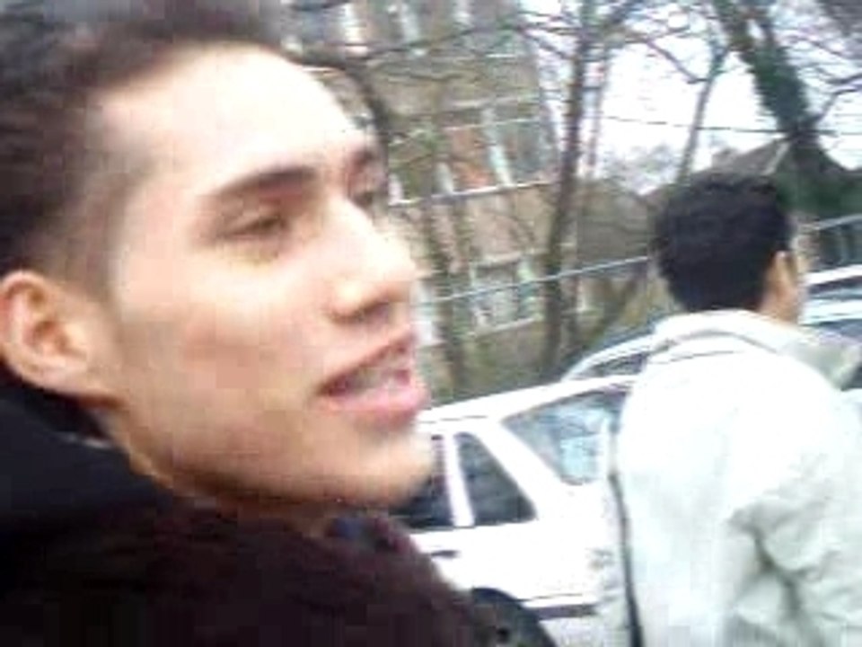 reis naar de stad :D