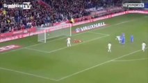 Gareth Bale mette la freccia, fuga con gol eccezionale