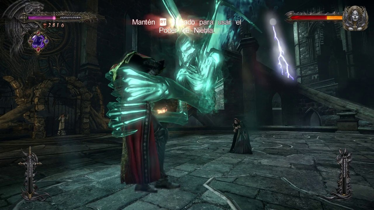Castlevania - Lords of Shadow 2 [Pt.12]
