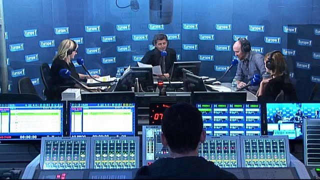 Affaire Buisson : NKM et le fondateur d'Atlantico réagissent… voici le zapping matin !