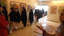 P.M.S School Peshawar Visit Jharoka Art Gallery