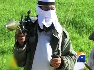 Pakistan May Launch Operation against Taliban-07 March 2014