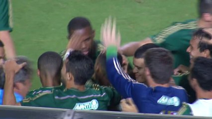 Palmeiras vence a Lusa