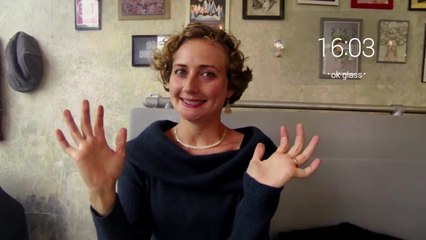 Journée de la femme (Google Glass)