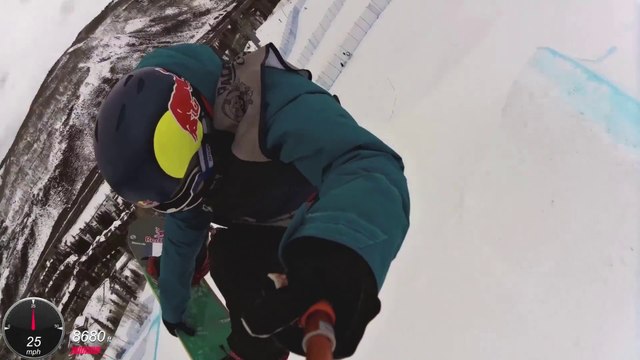 Le Slopestyle du Burton US Open 2014 vu de l'intérieur avec Roope Tonteri