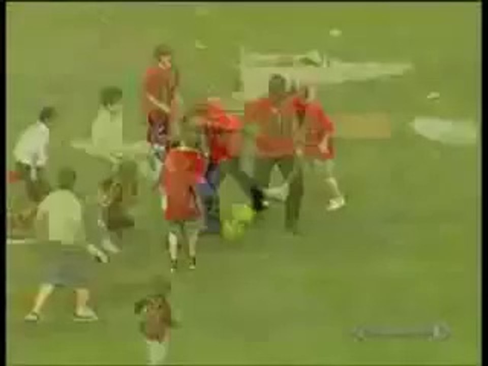 Daniel Maldini su Seedorf