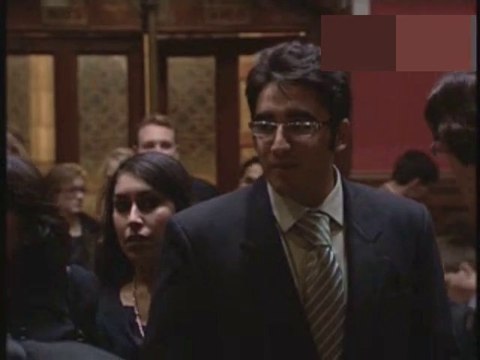 Benazir Bhutto Remembered at Oxford Union,Bilawal Bhutto Zardari also present