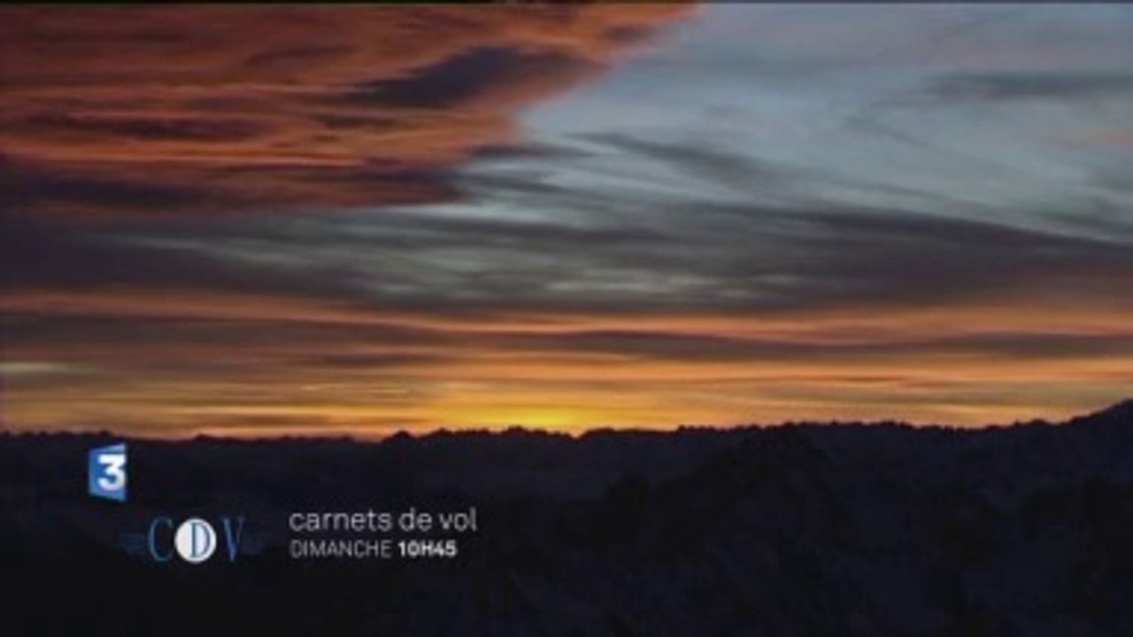 BA Carnets de Vol au Pic du Midi