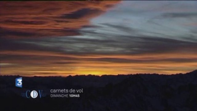 BA Carnets de Vol au Pic du Midi