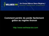 Comment perdre du poids facilement grâce au regime thonon ?