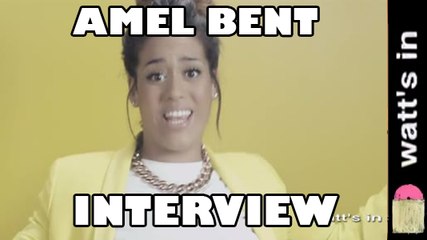 Amel Bent : Regarde nous Interview Exclu (HD)