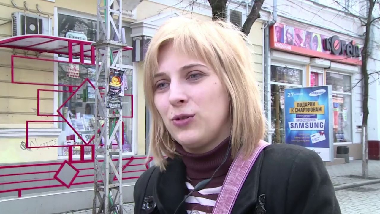 Russland oder ukraine? krim-bewohner gespalten